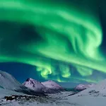 Aurora Tromvik Prázdninový dům Tromsø