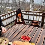Prázdninový dům Aurora Tromvik