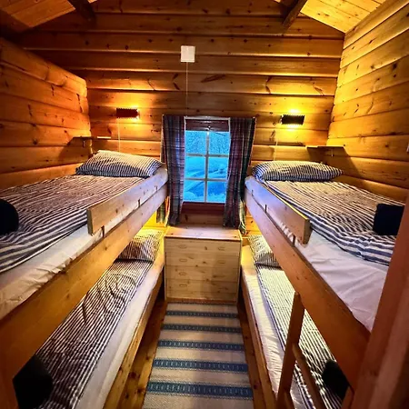 Aurora Tromvik 別荘