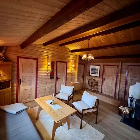 Casa de Férias Aurora Tromvik Tromsø