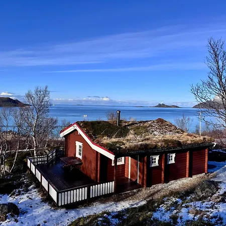 Casa de Férias Aurora Tromvik