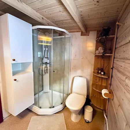 別荘 Aurora Tromvik *