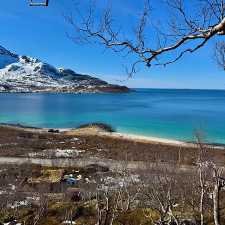 Casa de Férias Aurora Tromvik Tromsø