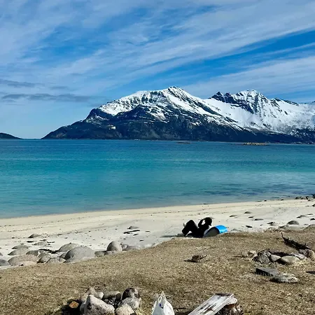 Aurora Tromvik Tatil Evi