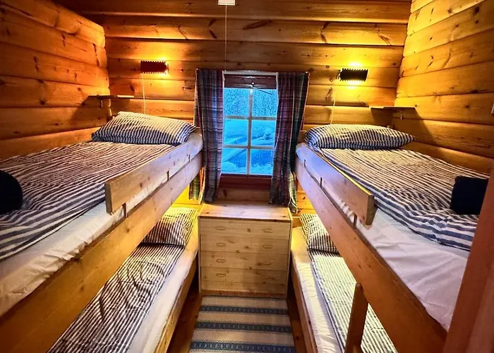 Aurora Tromvik Tatil Evi