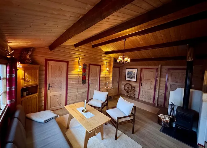 Tatil Evi Aurora Tromvik Tromsø