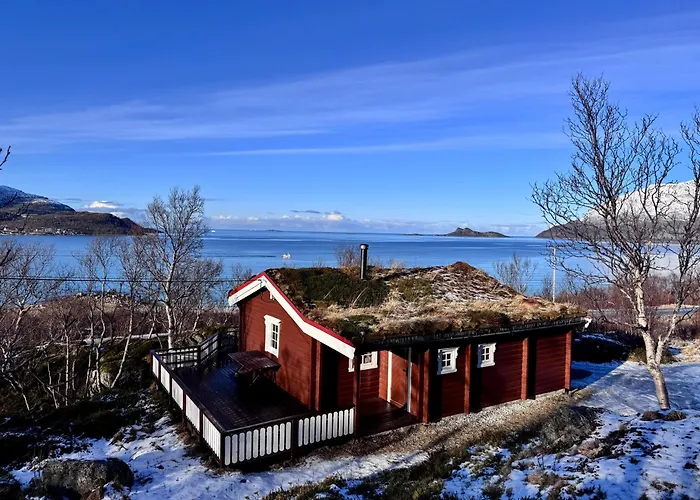 Tatil Evi Aurora Tromvik
