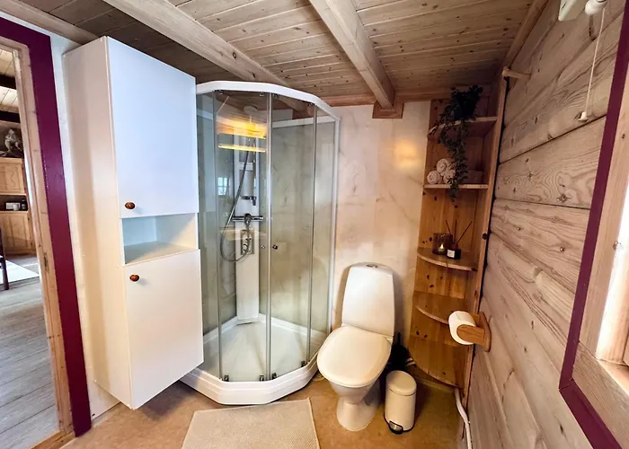 Tatil Evi Aurora Tromvik *