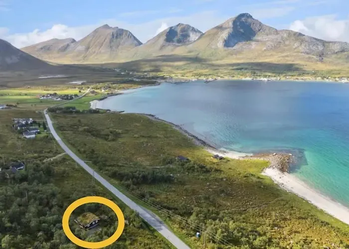 Aurora Tromvik Tatil Evi Tromsø