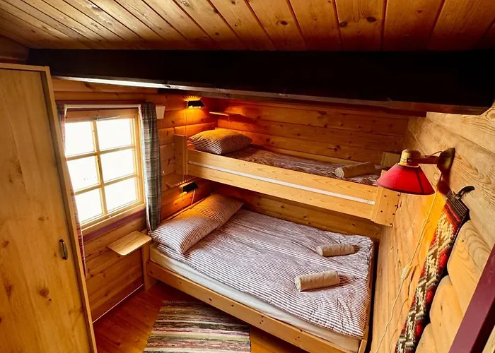 Aurora Tromvik Tatil Evi