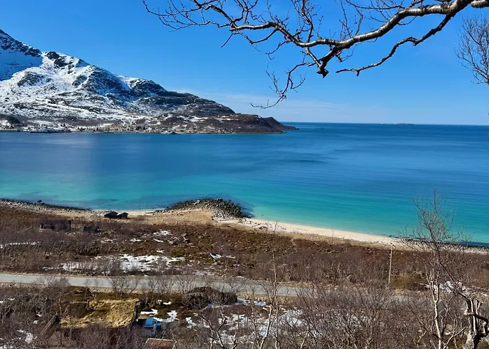 Tatil Evi Aurora Tromvik Tromsø
