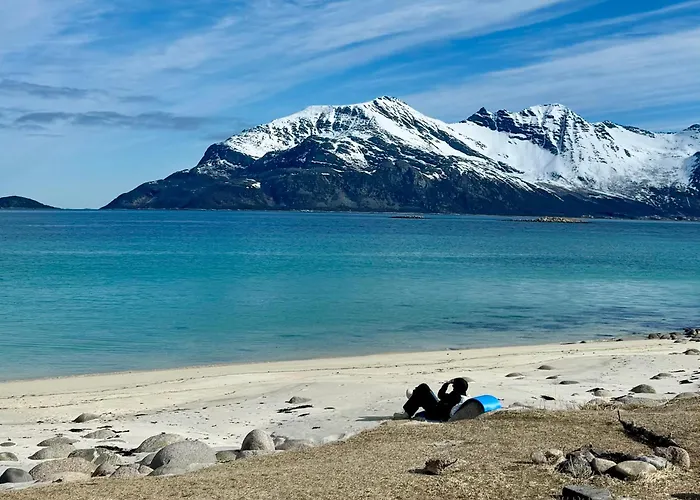 Aurora Tromvik Tatil Evi