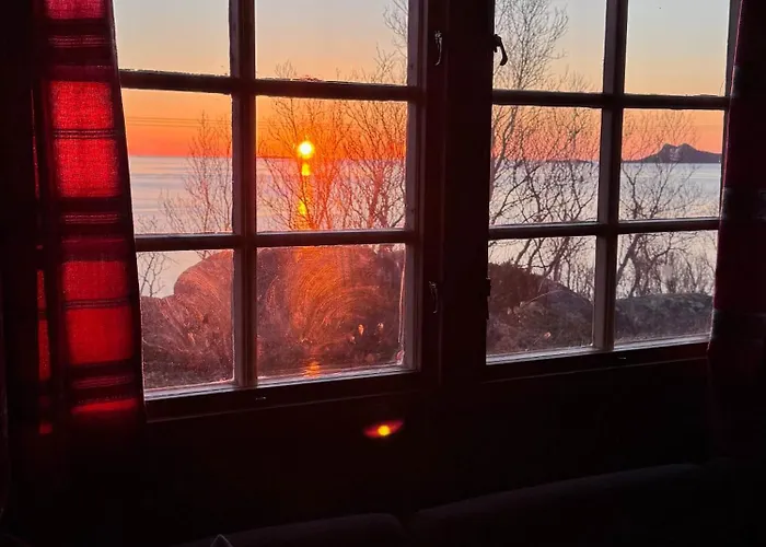 Aurora Tromvik Tatil Evi