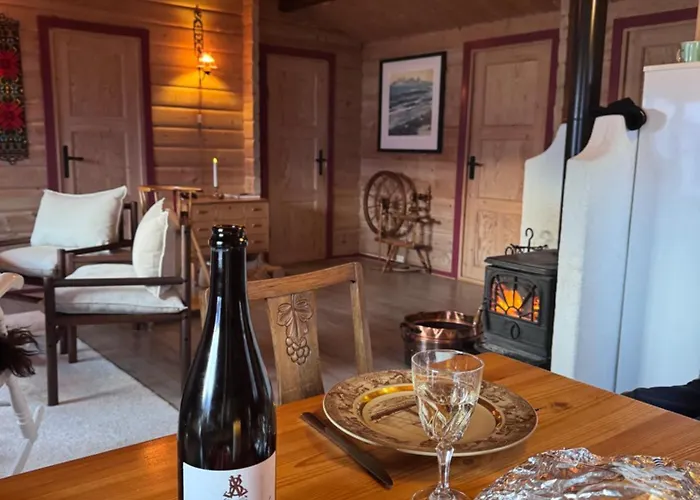 Aurora Tromvik Tatil Evi