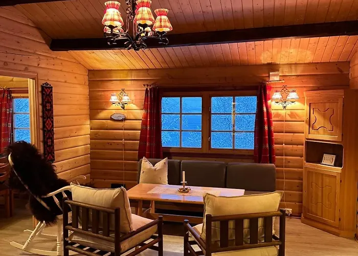 Tatil Evi Aurora Tromvik
